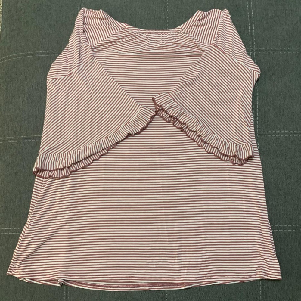 Vision USA Off The Shoulder Tunic Small - Picture 5 of 7